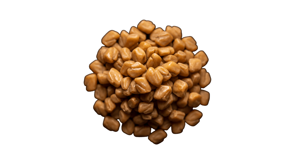 Bukkehornsfrø: planten, navnet og krydderiet fenugreek