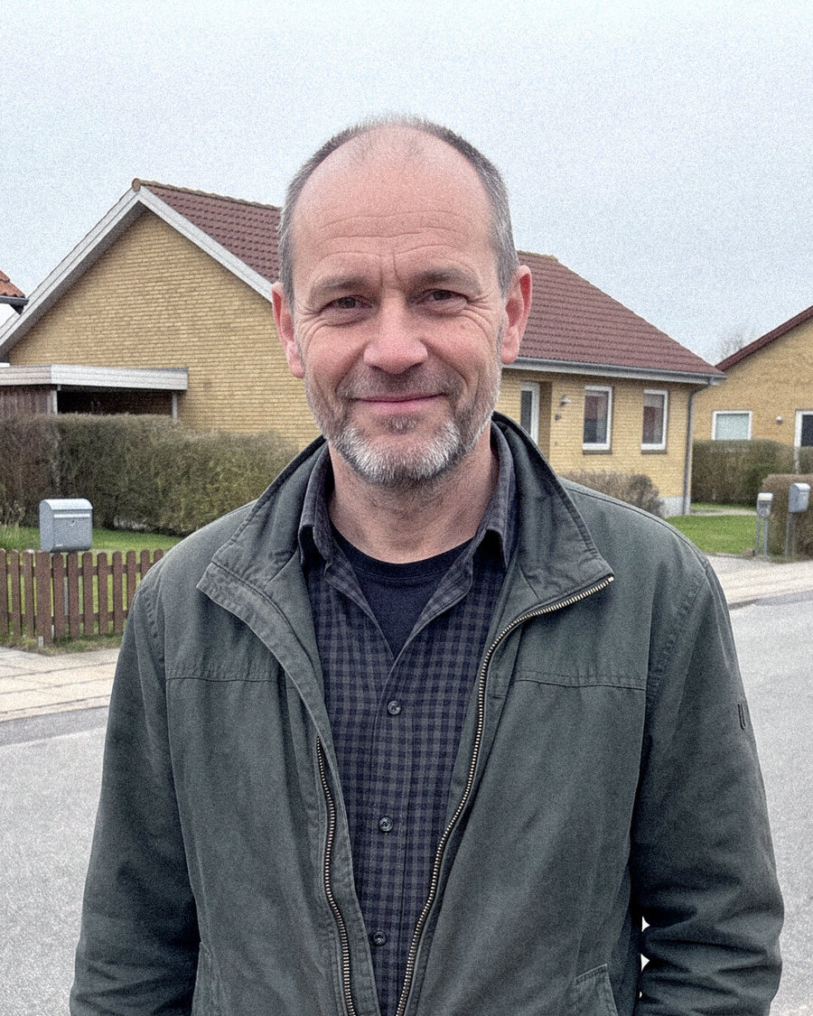 Michael Svendsen, 49 år