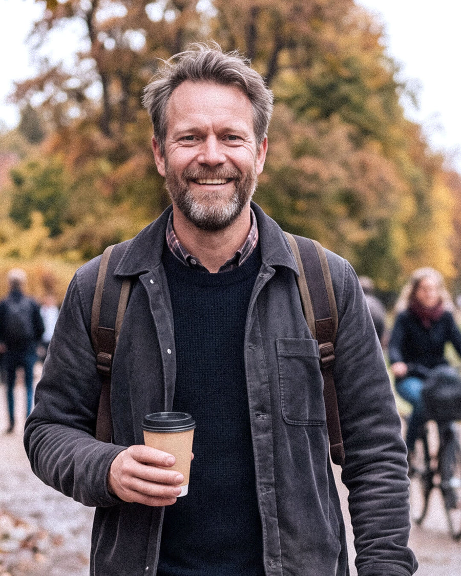 Henrik Andersen, 43 år