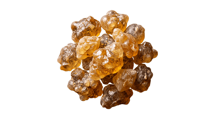 Boswellia: træet, harpiksen og røgelsesruten