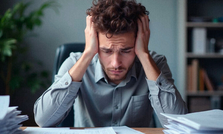 Udbrændthed og arbejdsliv: hvad der belaster, og hvad du kan gøre