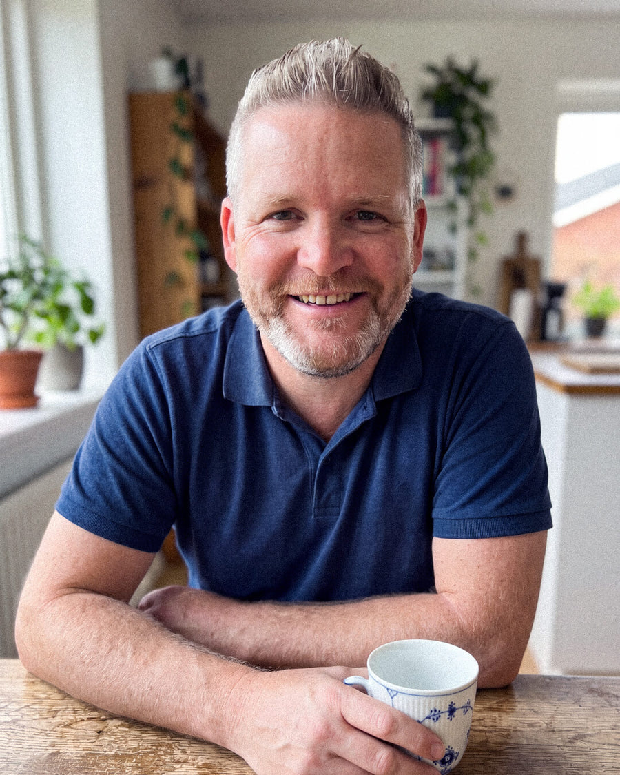 Thomas Jeppesen, 48 år