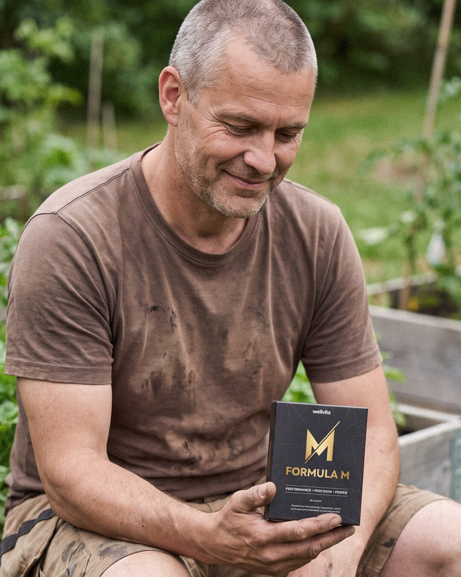 Per Damgaard, 55 år